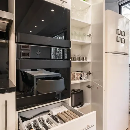 Aquamarine 2 Apartmán *