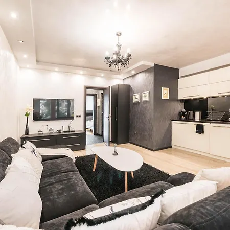 Aquamarine 2 Apartmán