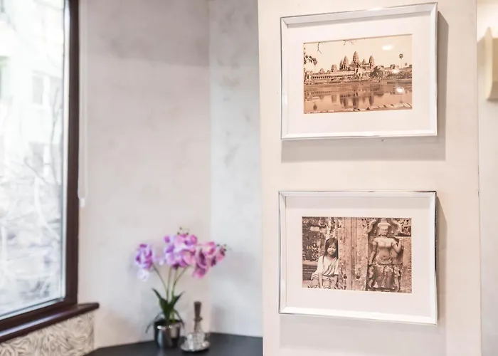 Aquamarine 2 アパート *