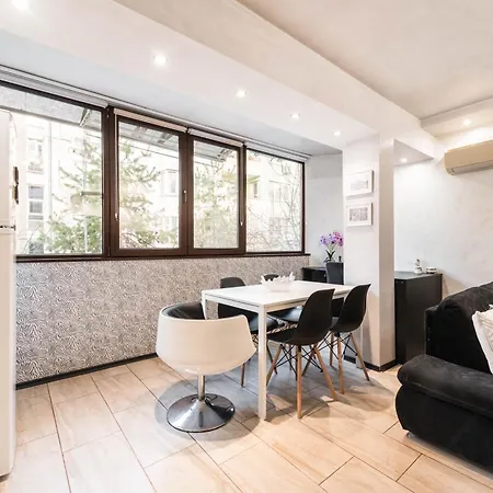 Appartement Aquamarine 2 Varna