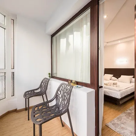 Appartement Aquamarine 2 Varna