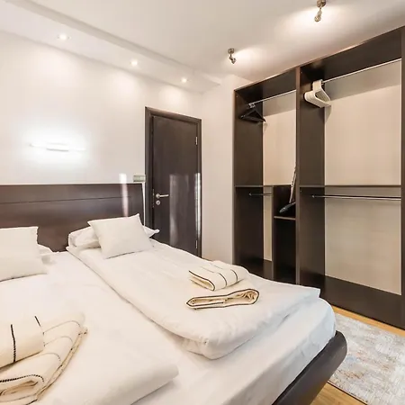Appartement Aquamarine 2 Varna