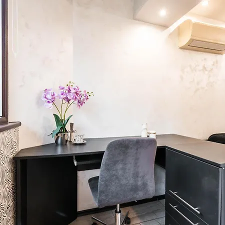 Appartement Aquamarine 2 Varna