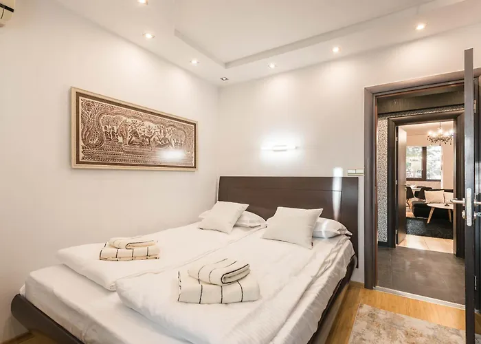 Aquamarine 2 Apartment Varna