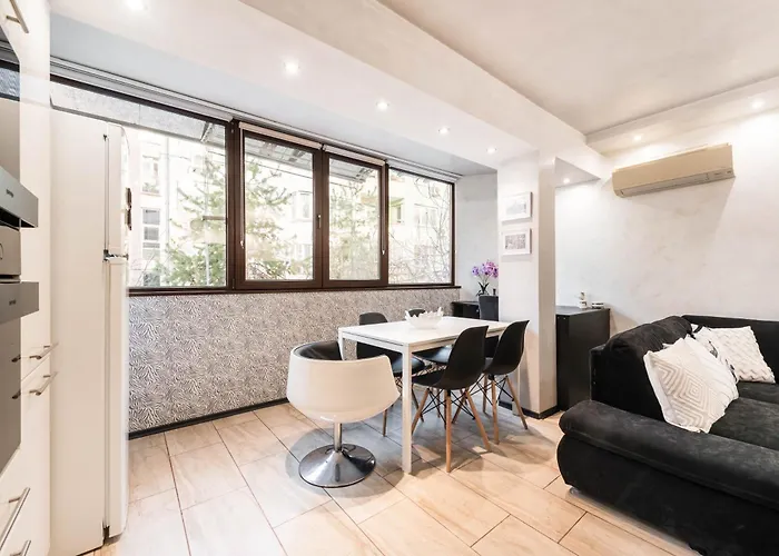 Διαμέρισμα Aquamarine 2 Βάρνα