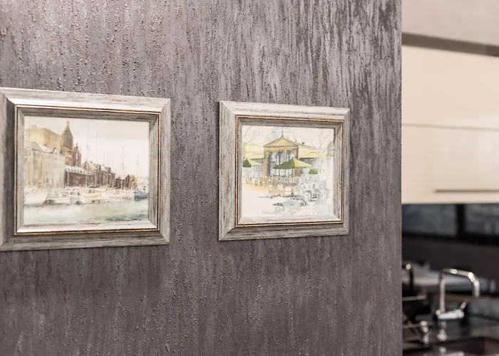 Aquamarine 2 Apartment