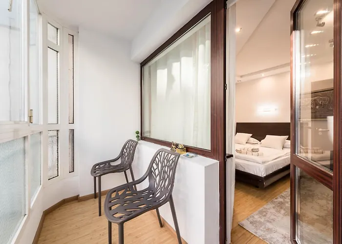 Διαμέρισμα Aquamarine 2 Βάρνα