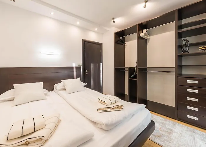 Apartment Aquamarine 2 Varna