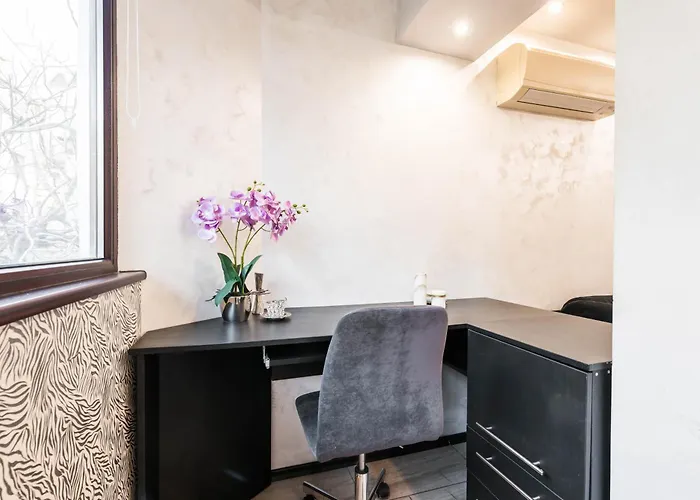 Διαμέρισμα Aquamarine 2 Βάρνα