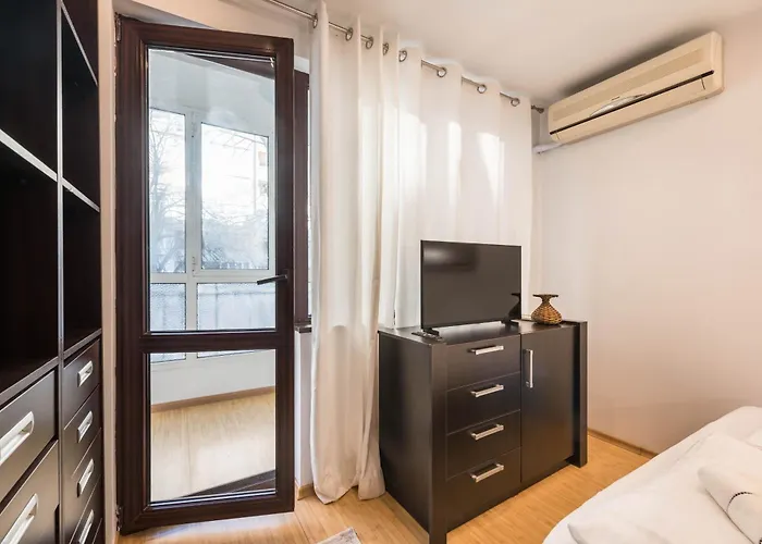 Aquamarine 2 Apartment